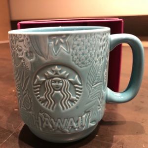 Starbucks EXCLUSIVE Hawaii Cup